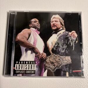Westside Gunn Heels Have Eyes 3 Autographed Signed CD Sealed